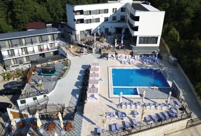 Partizan Resort Ieşelniţa